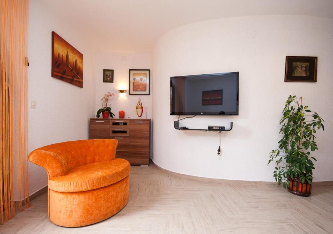 Apartments Bozo Башка Экстерьер фото